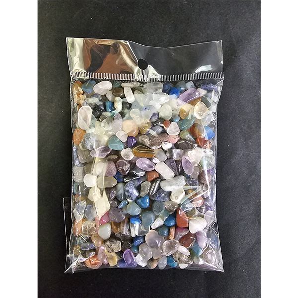 315.5 G BAG OF ASSORTED CRYSTALS