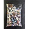 Image 1 : 315.5 G BAG OF ASSORTED CRYSTALS