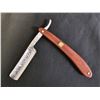 Image 1 : DAMASCUS STEEL STRAIGHT RAZOR