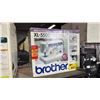 Image 1 : BROTHER XL-5500 SEWING MACHINE WITH 42 STITCH FUNCTIONS