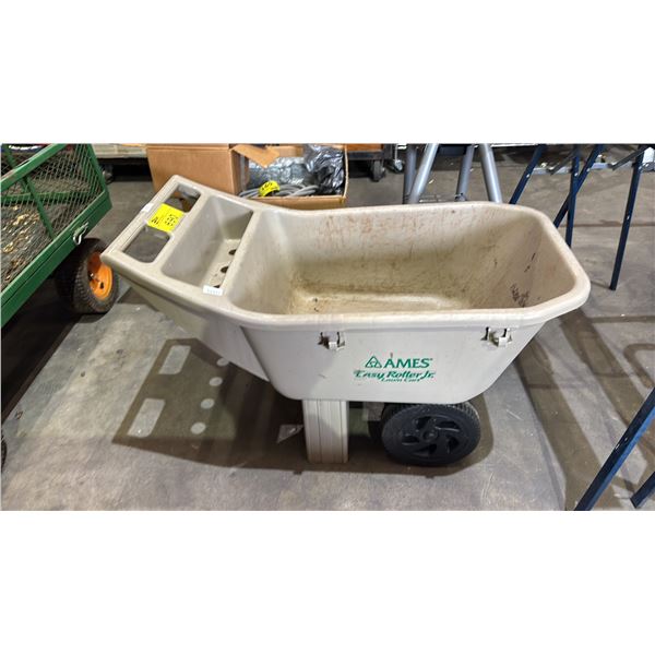 AMES EASY ROLLER JR. LAWN CART