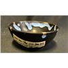 Image 1 : CHINESE DARK GLAZED WINE BOWL