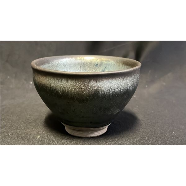 BARK GLAZED WINE CUP