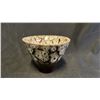 Image 5 : (4) COLOURED GLAZED WINE CUPS