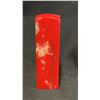 Image 2 : GILT SCRIPT BLOOD STONE STAMP
