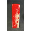 Image 4 : GILT SCRIPT BLOOD STONE STAMP