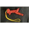 Image 1 : RED CORAL BRANCH PENDANT