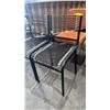 Image 2 : PAIR OF VINTAGE SANDOWS SIDE CHAIRS