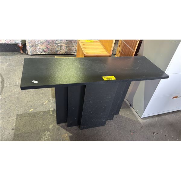 WOOD HAUL TABLE