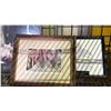 Image 4 : SHELF OF ASSORTED FRAMED ARTWORK