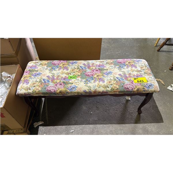 PETIT POINT BENCH