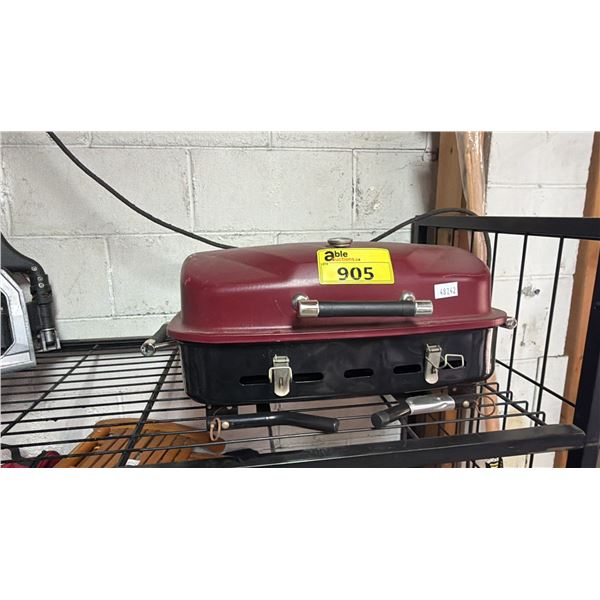GAS CAMPING GRILL