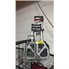 Image 1 : (3) ASSORTED FOLDING CARTS