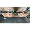 Image 1 : SHELF OF ASSORTED KITCHENWARE