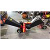 Image 1 : YARD MACHINES GAS POWERED CHIPPER/SHREDDER *WORKING CONDITION UNKNOWN/MAY BE MISSING PARTS & OR