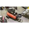 Image 2 : SEARS CRAFTSMAN 3HP 12GAL ELECTRIC AIR COMPRESSOR
