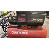 Image 4 : SEARS CRAFTSMAN 3HP 12GAL ELECTRIC AIR COMPRESSOR