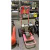 Image 1 : BE GAS POWERED PRESSURE WASHER *NO HOSE OR WAND*
