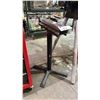 Image 1 : ADJUSTABLE-HEIGHT SINGLE-ROLLER SUPPORT STAND