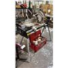 Image 1 : DELTA MITRE SAW ON STAND