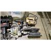 Image 4 : TOTE OF ASSORTED POWER TOOLS