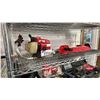 Image 2 : SHINDAIWA HT230 SINGLE-SIDED GAS HEDGE TRIMMER, SHINDAIWA ARTICULATING POLE HEDGE TRIMMER & MORE
