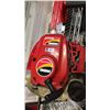Image 3 : SHINDAIWA HT230 SINGLE-SIDED GAS HEDGE TRIMMER, SHINDAIWA ARTICULATING POLE HEDGE TRIMMER & MORE