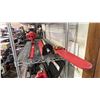 Image 4 : SHINDAIWA HT230 SINGLE-SIDED GAS HEDGE TRIMMER, SHINDAIWA ARTICULATING POLE HEDGE TRIMMER & MORE