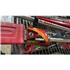 Image 6 : SHINDAIWA HT230 SINGLE-SIDED GAS HEDGE TRIMMER, SHINDAIWA ARTICULATING POLE HEDGE TRIMMER & MORE
