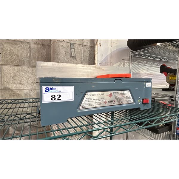 BUSY BEE 4-1/8" JOINTER-PLANER