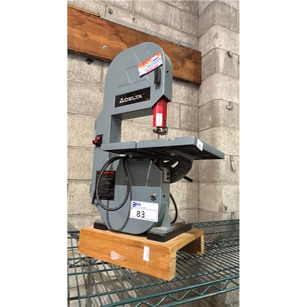 DELTA TABLETOP BAND SAW