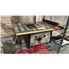 Image 1 : DUREX INDUSTRIAL 10" TABLE SAW