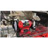 Image 1 : MAX POWER 6" BENCH GRINDER