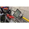 Image 3 : BAR CLAMP & TRIPOD WORKLIGHT