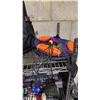 Image 4 : COLEMAN XTREME COOLER, AOKING BACKPACK & FLOATING FISH KEEP NET