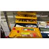 Image 2 : (3) FISHING TACKLE BOXES & CONTENTS