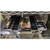 Image 3 : FISHING TACKLE BOX & CONTENTS & COOKIE TIN OF ASSORTED FISHING LURES & LINE