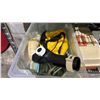 Image 2 : SHELF OF ASSORTED FISHING REELS, FISHING TACKLE & MORE
