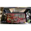Image 10 : BLACK MOBILE METAL STACKING TOOL CHEST & CONTENTS