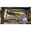 Image 7 : BLACK MOBILE METAL STACKING TOOL CHEST & CONTENTS