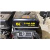 Image 3 : BE GAS POWERED PRESSURE WASHER WITH HOSE *NO WAND*