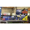 Image 1 : MASTERCRAFT COMPACT RECIPROCATING SAW & MASTERCRAFT WET TILE SAW *IN BOXES*
