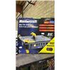 Image 2 : MASTERCRAFT COMPACT RECIPROCATING SAW & MASTERCRAFT WET TILE SAW *IN BOXES*