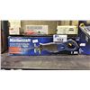 Image 3 : MASTERCRAFT COMPACT RECIPROCATING SAW & MASTERCRAFT WET TILE SAW *IN BOXES*