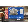 Image 1 : RYOBI 10" TABLE SAW WITH STEEL STAND *IN BOX*