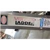 Image 2 : VULCAN ALUMINUM 5' - 13' FOLDING ADJUSTABLE STEP/EXTENSION LADDER