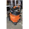 Image 2 : RIDGID 60 LITRE 6.5 HP WET/DRY VACUUM (NO HOSE)