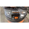 Image 4 : RIDGID 60 LITRE 6.5 HP WET/DRY VACUUM (NO HOSE)