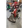 Image 1 : TORO 5HP GAS SELF PROPELLED VACUUM BLOWER