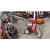 Image 2 : TORO 5HP GAS SELF PROPELLED VACUUM BLOWER